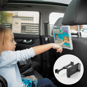 Soporte de Tablet para Coche Taholer InnovaGoods