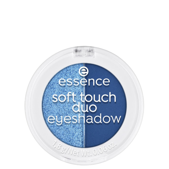 Soft Touch Duo - Fard à Paupières