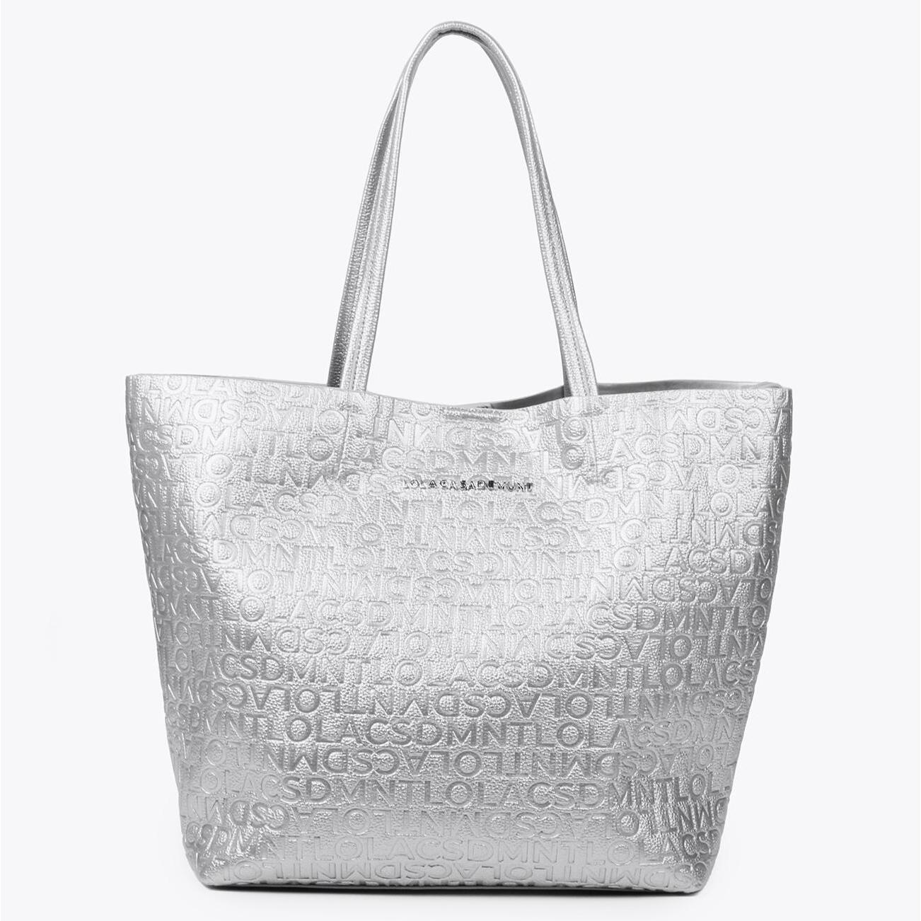 Borsa shopper monogrammi