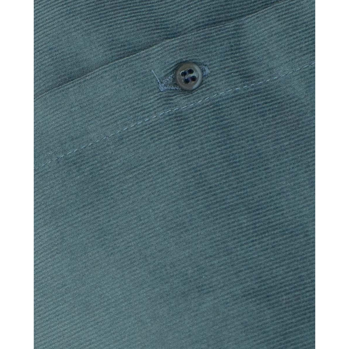 CAMISA CUELLO MAO MICROPANA AZUL