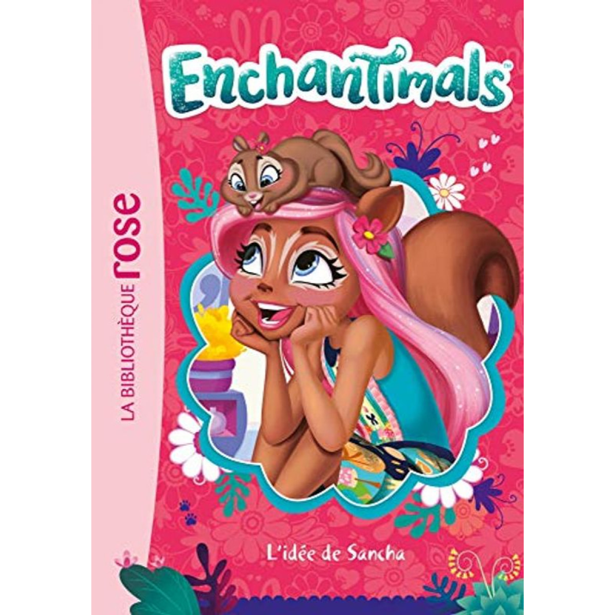 Mattel | Enchantimals 06 - L'idée de Sancha | Livre d'occasion