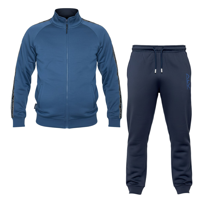 Set Uomo Homewear ALVIERO MARTINI Felpato