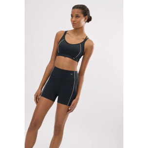 Short sportivi Nero