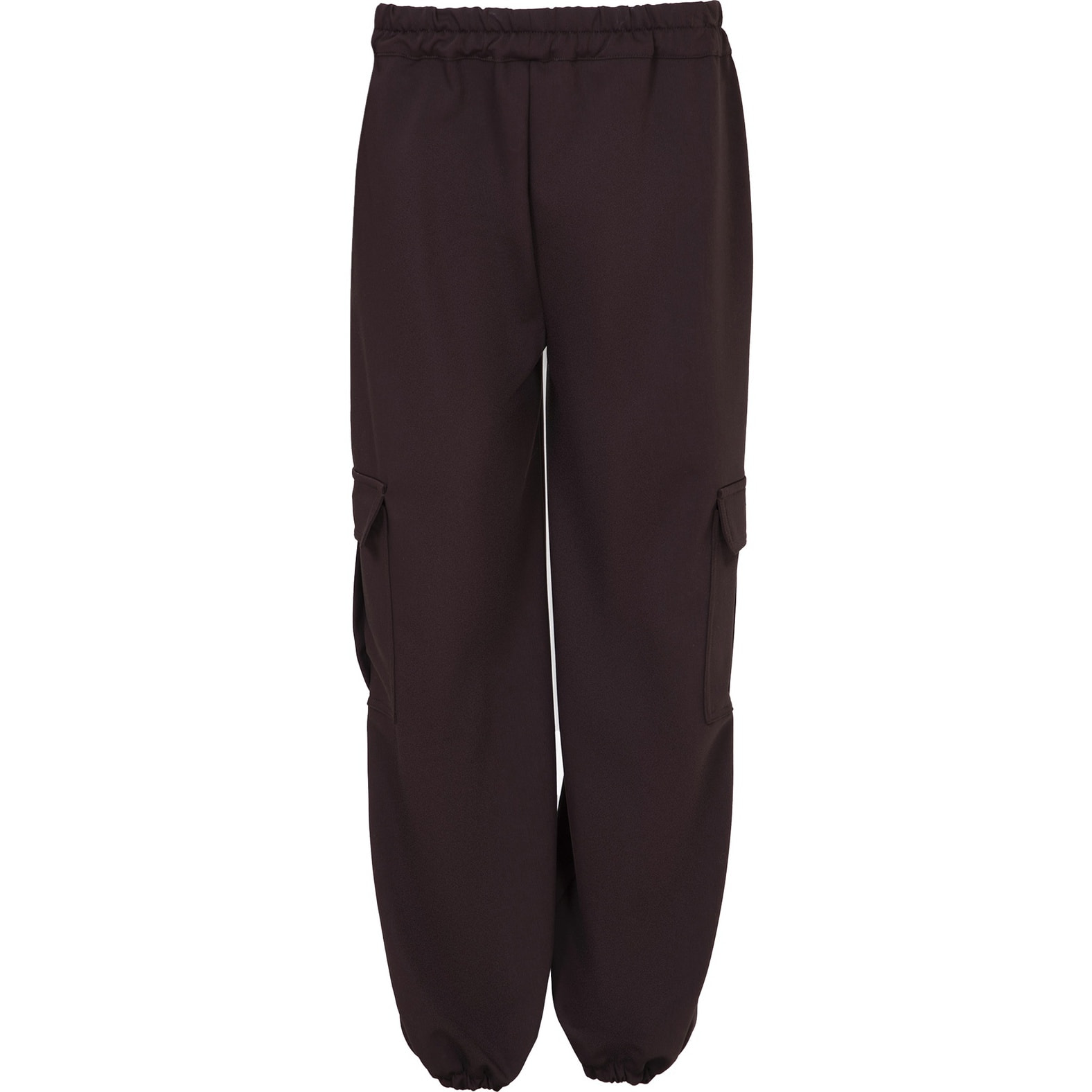 Pantaloni donna Made in Italy - Modello Erisia - Poliestere/Viscosa