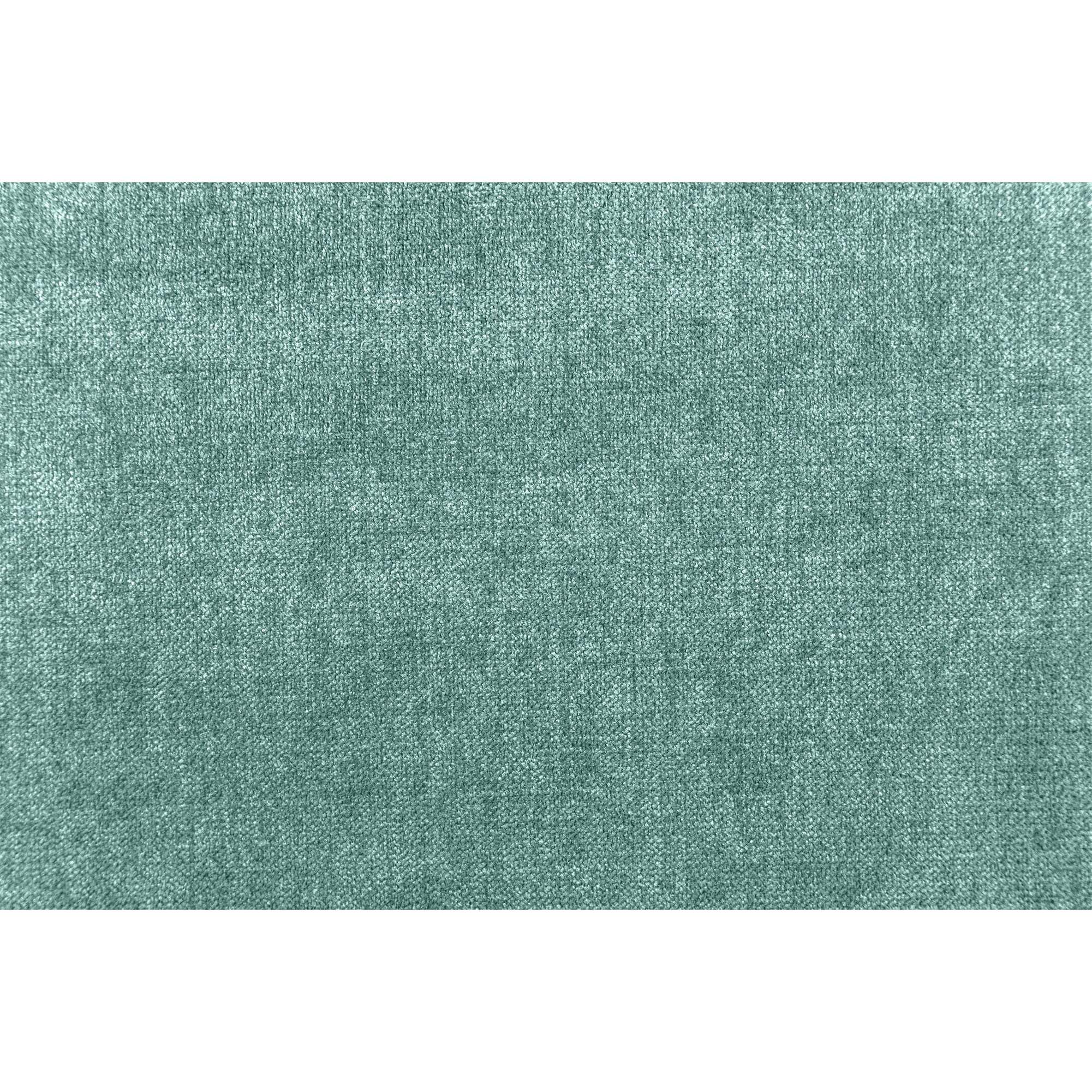 Cabecero Lirio Tela Agua Verde 130