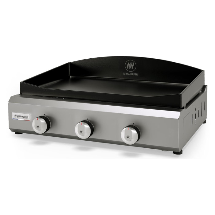 LE MARQUIER - Plancha Amalia 360 Inox