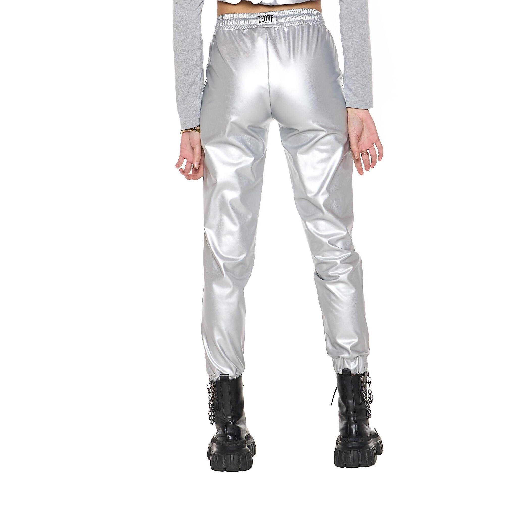 Pantaloni da donna in similpelle "Pearl"