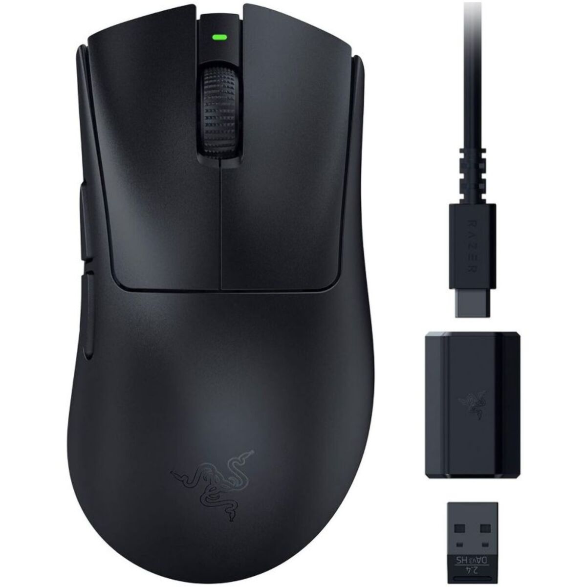 Souris Gamer Sans Fil RAZER DEATHADDER V3 HYPERSPEED