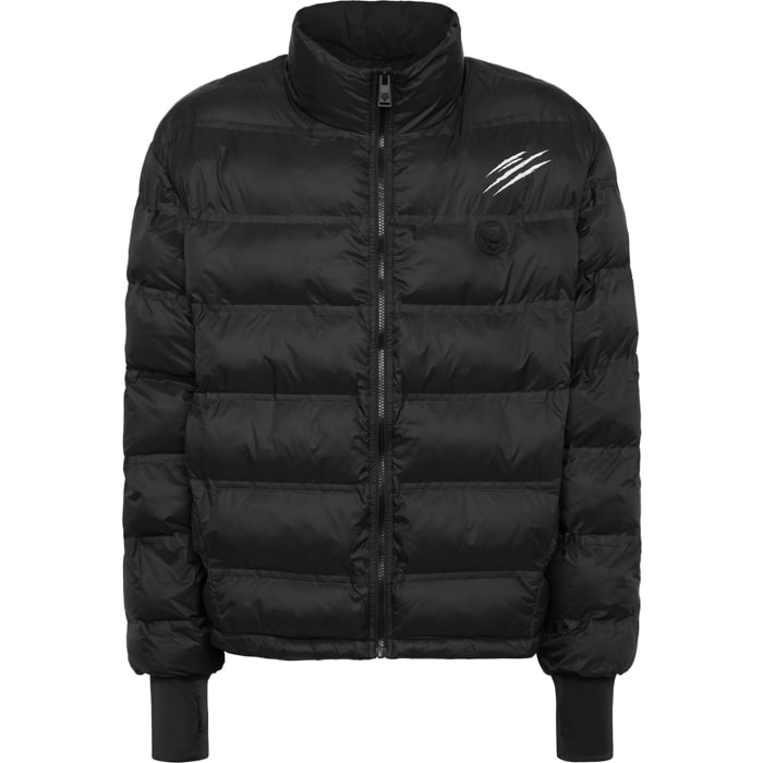 PLEIN SPORT Down Jacket SCRATCH