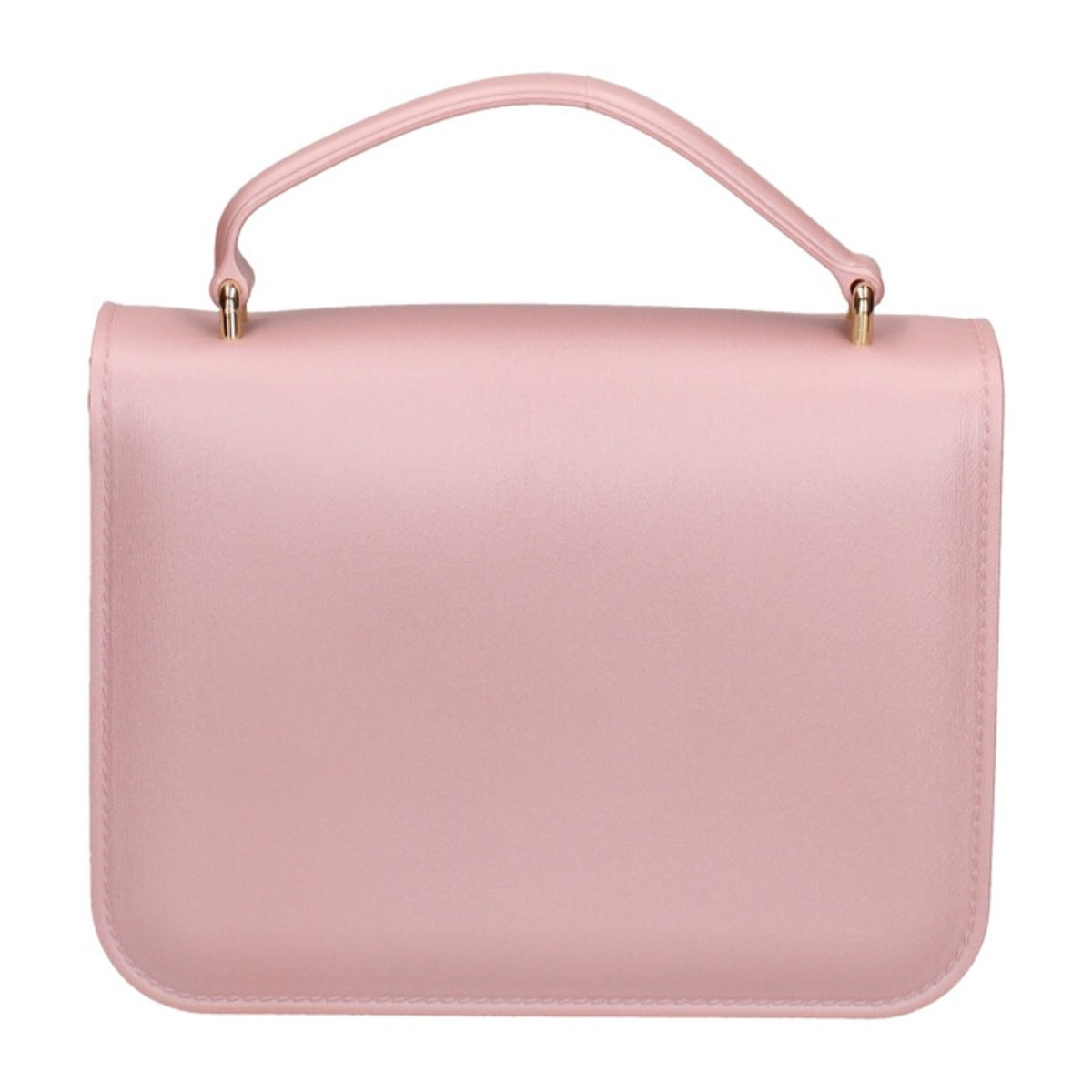 Borsa a mano donna - Modello False - 100% gomma - 15.0 x 19.0 x 7.0 cm