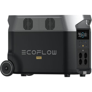 Batterie nomade ECOFLOW DELTA Pro 3600Wh