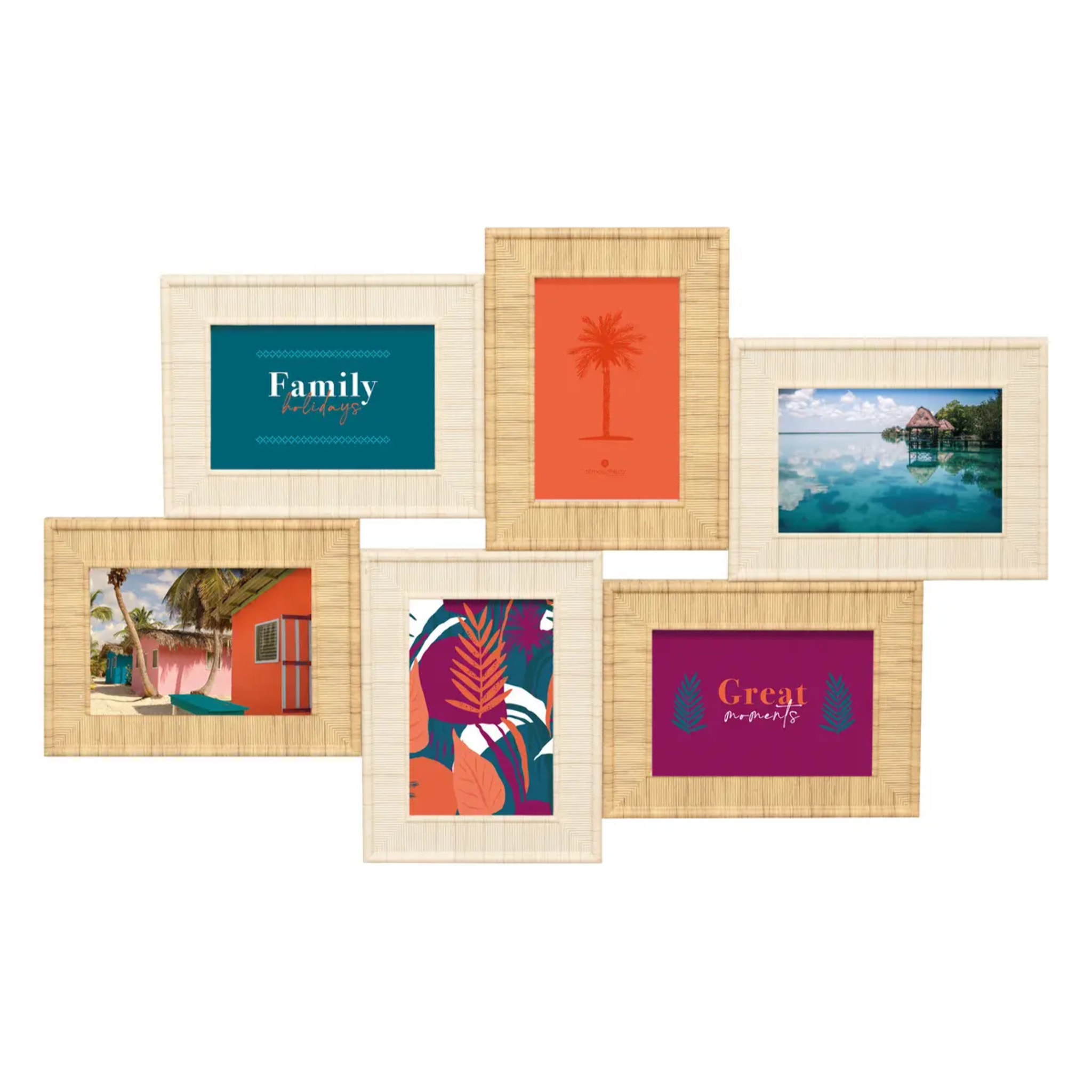 Pêle-mêle "Théa" 6 photos