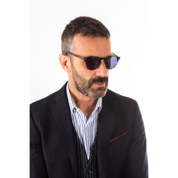 Gafas de sol OCEAN DE NIRO - Carey y azul
