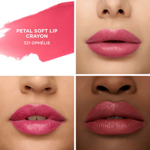 Petal Soft  - Crayon Rouge à Lèvres Mat
