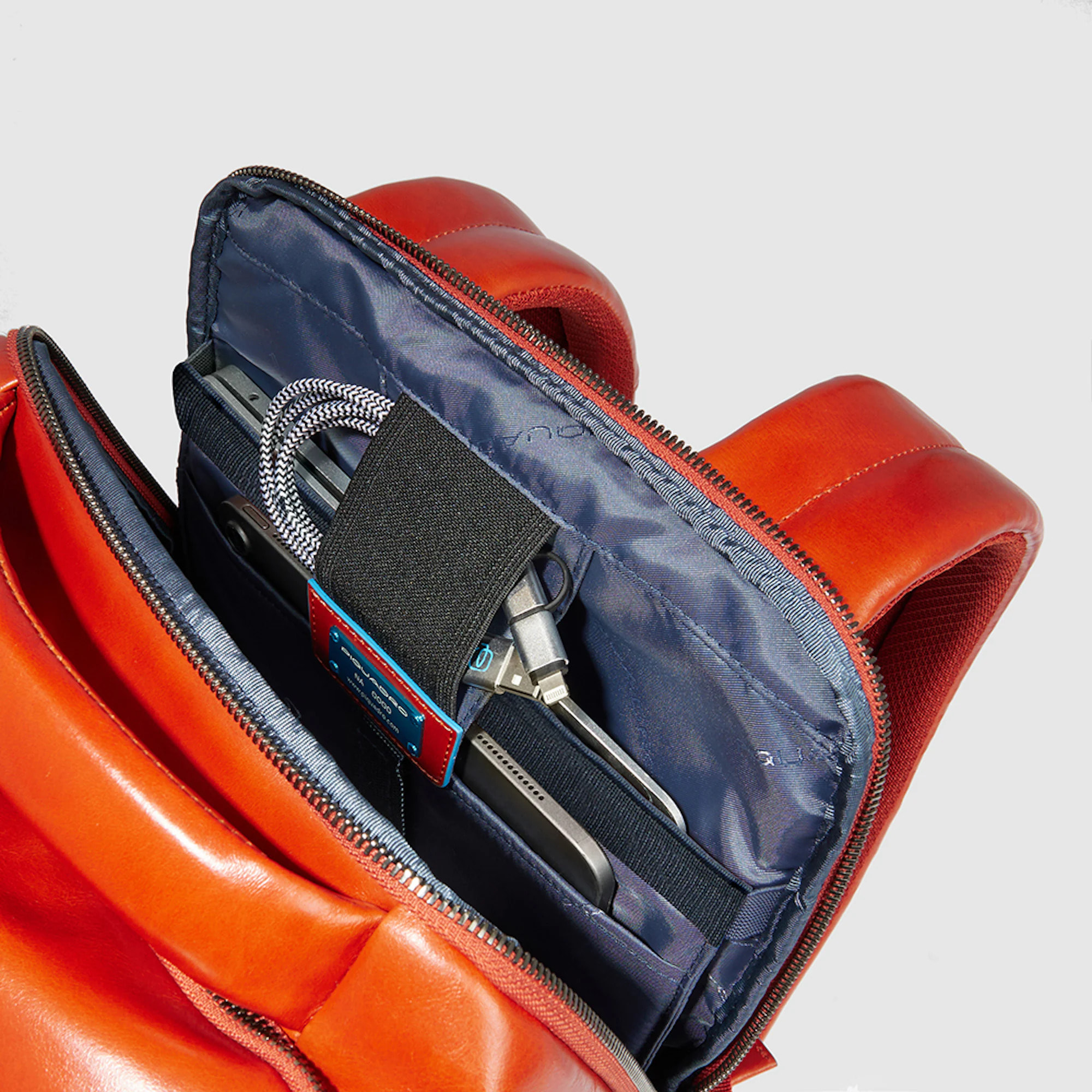 Piquadro Zaino porta pc 14 personalizzabile