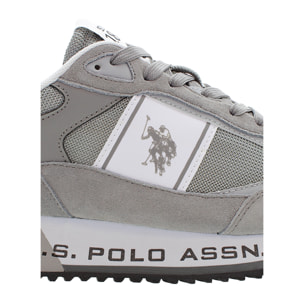 U.S. Polo Assn. - Sneakers CLEEF007MDMS1 in tessuto per uomo