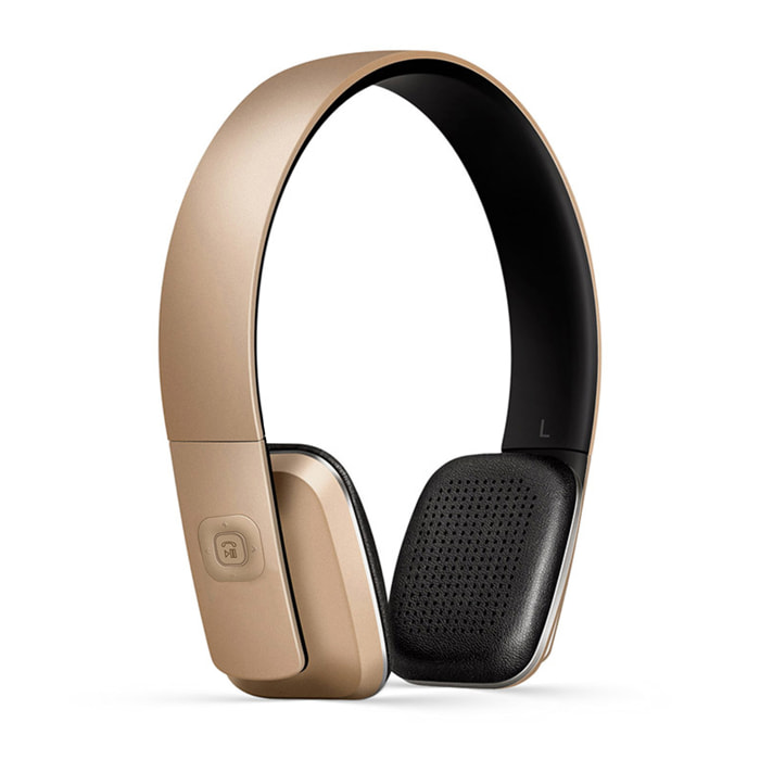 MAGNUSSEN H4 HEADPHONES en color Dorado