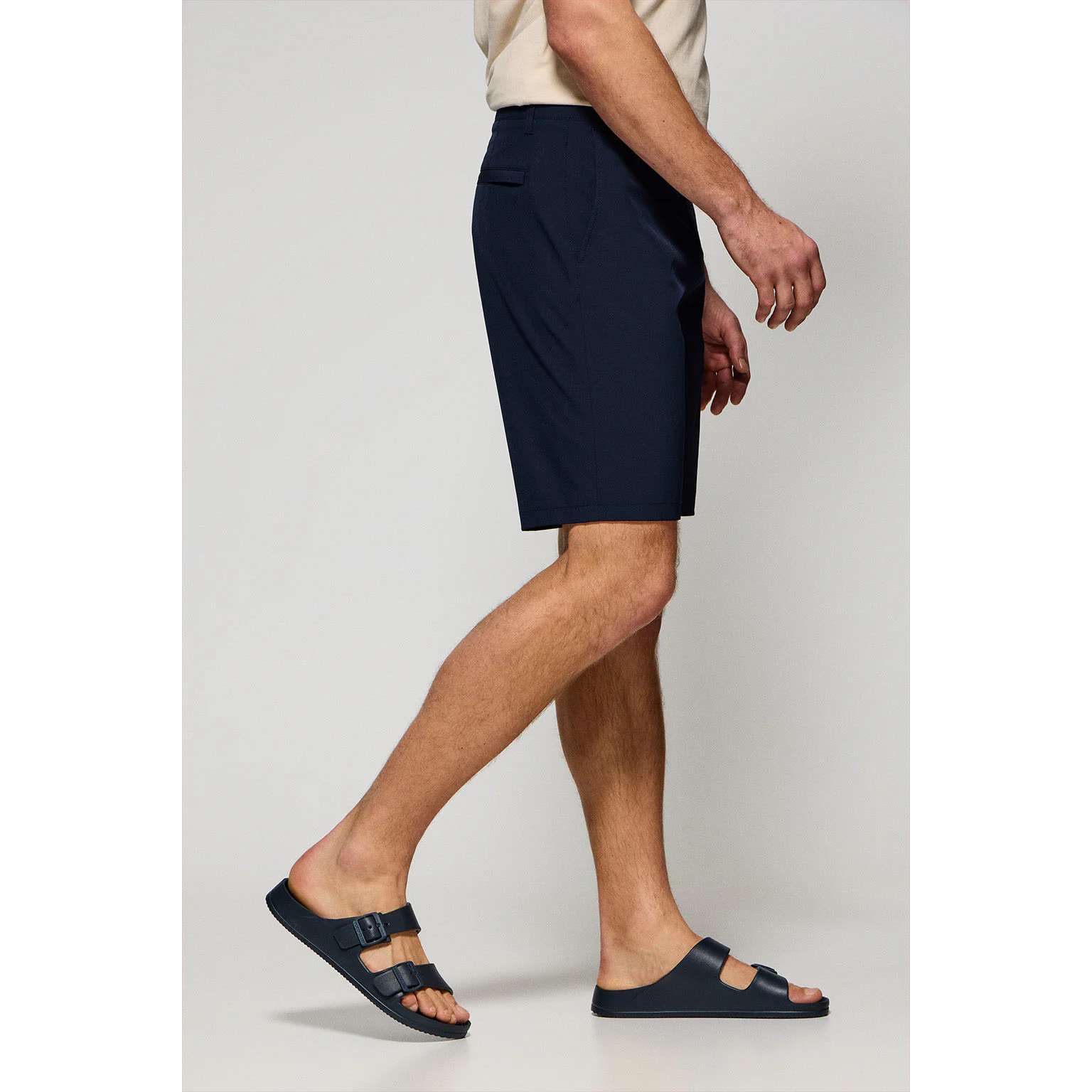 Pantaloncini tecnici blu marino Landscape