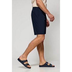 Pantaloncini tecnici blu marino Landscape