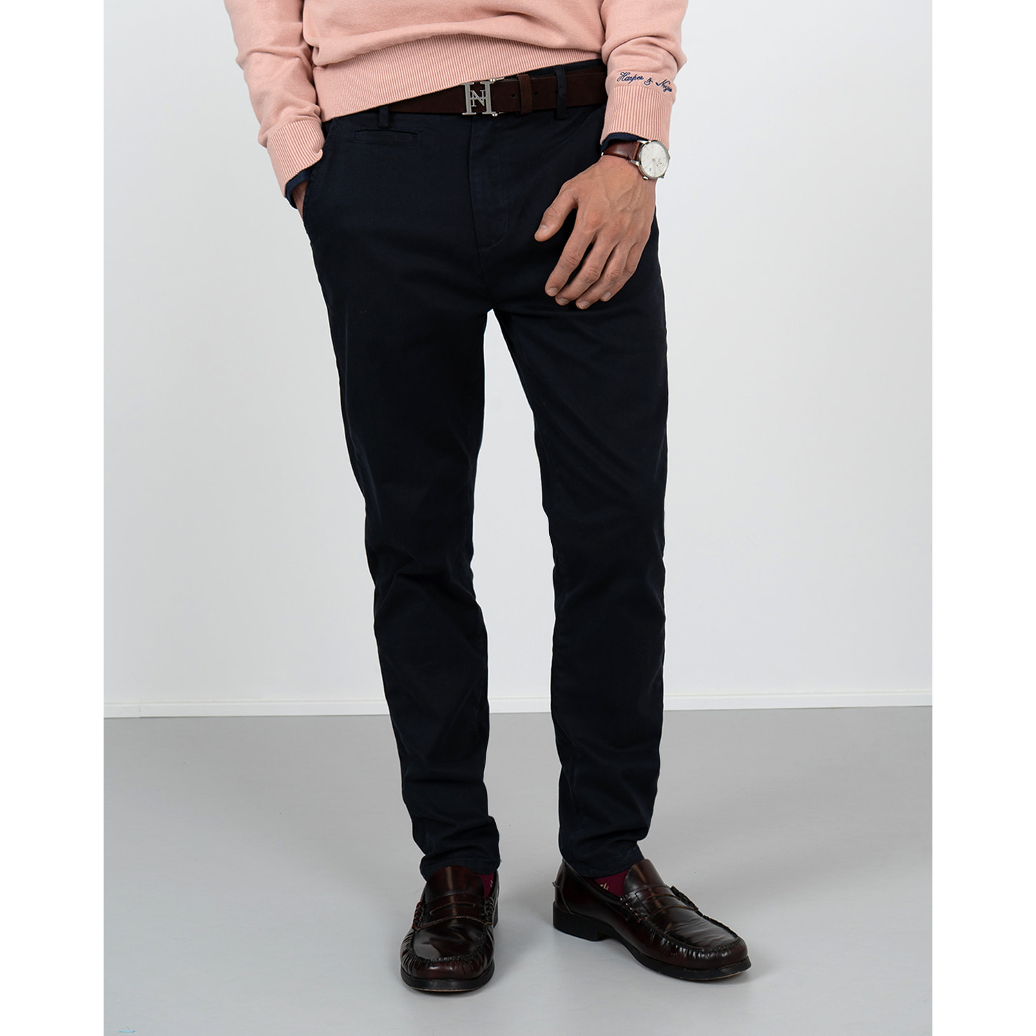 PANTALON CHINO ICON