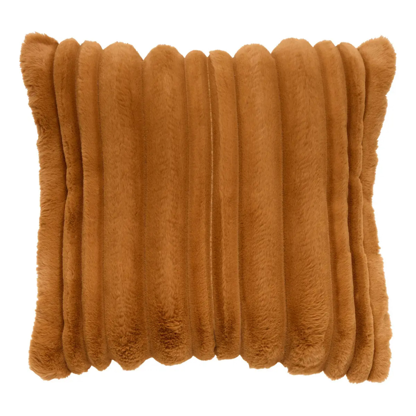 Coussin Coti carré 45x45cm marron