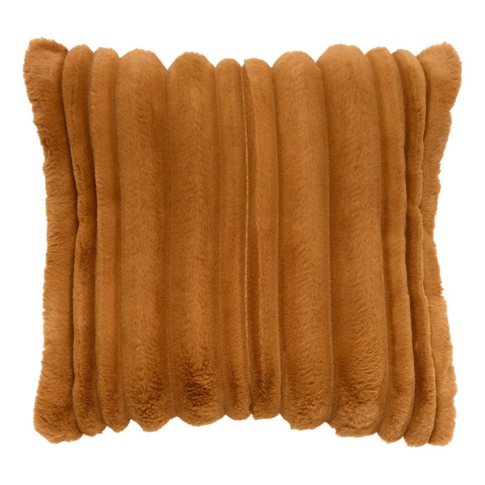 Coussin Coti carré 45x45cm marron