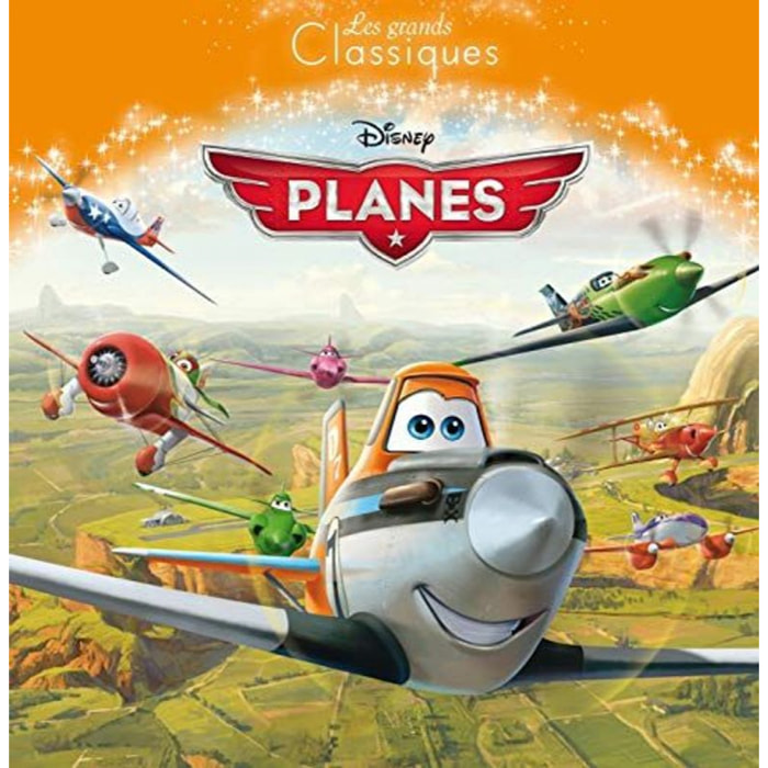 Disney | Planes | Livre d'occasion