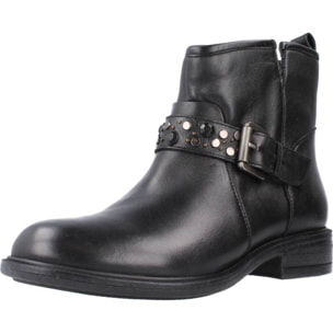 Botines Mujer de la marca GEOX  modelo D CATRIA I NEGRO