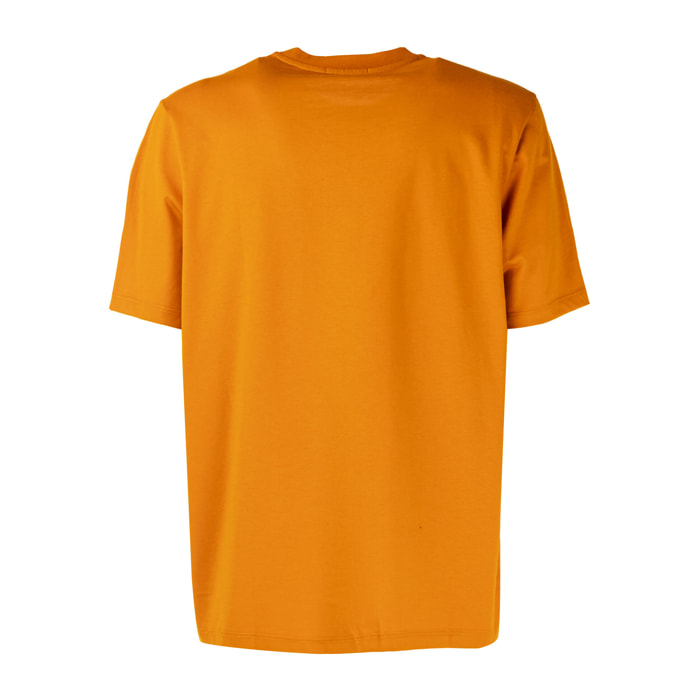 REIGN t-shirt uomo carota