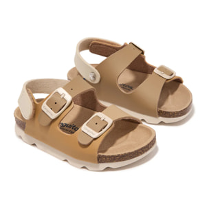 Sandali Bio con fibbia