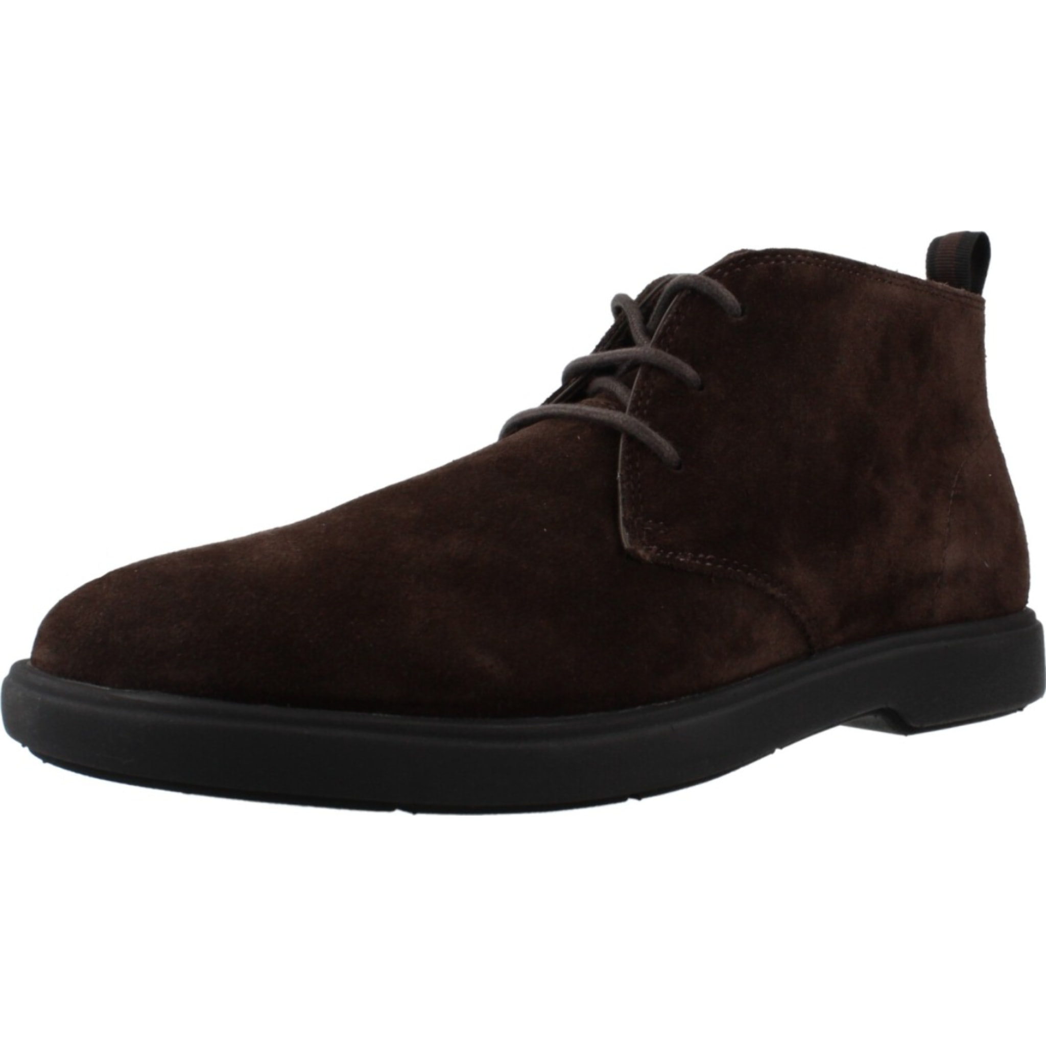 Botines Hombre de la marca GEOX  modelo U56LAD 00022 U SPHERICA MARRON