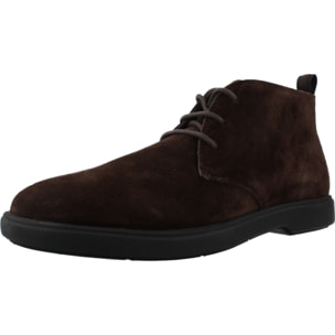 Botines Hombre de la marca GEOX  modelo U56LAD 00022 U SPHERICA MARRON