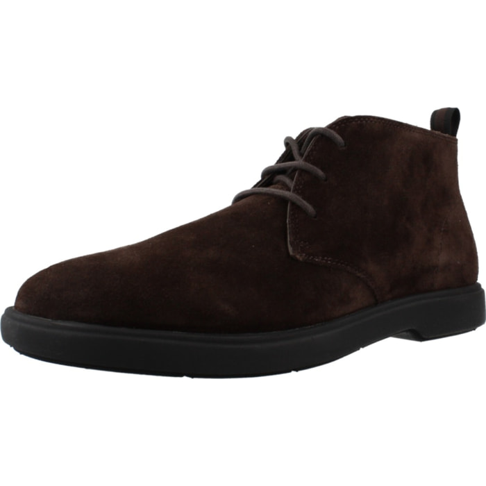 Botines Hombre de la marca GEOX  modelo U56LAD 00022 U SPHERICA MARRON
