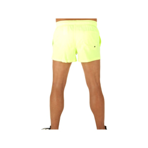 Costumi Puma Swim Short Lengt Giallo