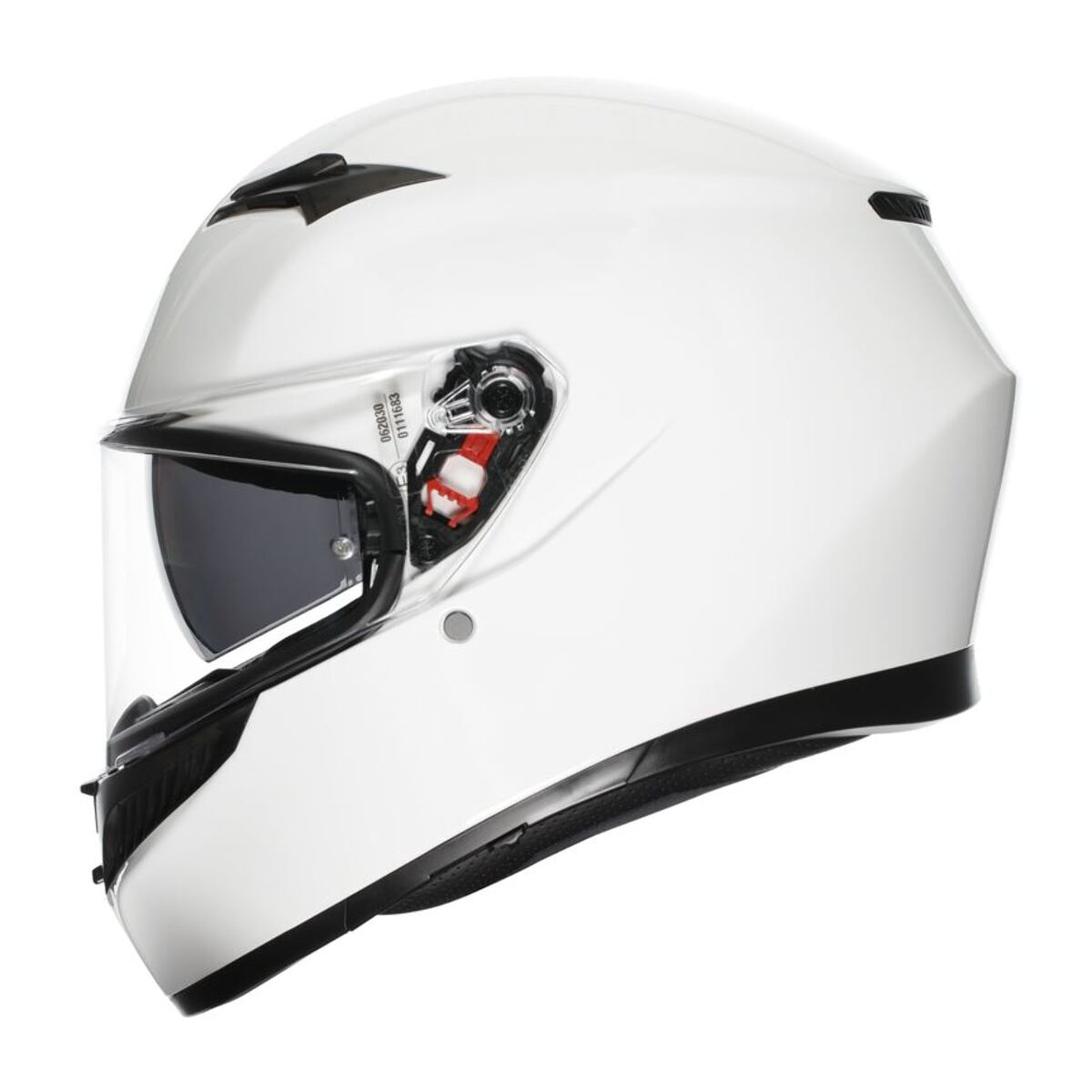 CASCO AGV K3 E2206 MPLK MONO WHITE