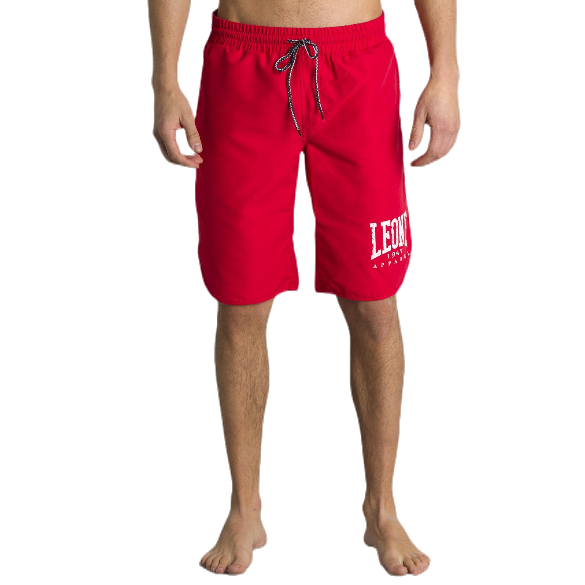 Shorts de baño con logo para hombre de Beach Needs