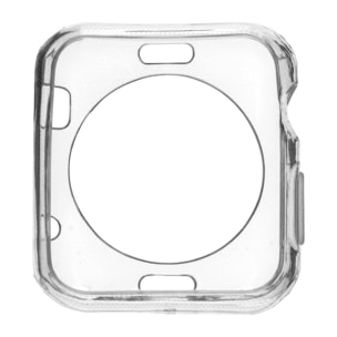 CARCASA SILICONA APPLE WATCH 42 MMS