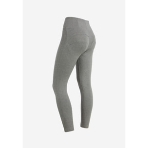 Push up WR.UP® 7/8 vita alta vestibilità clessidra superskinny