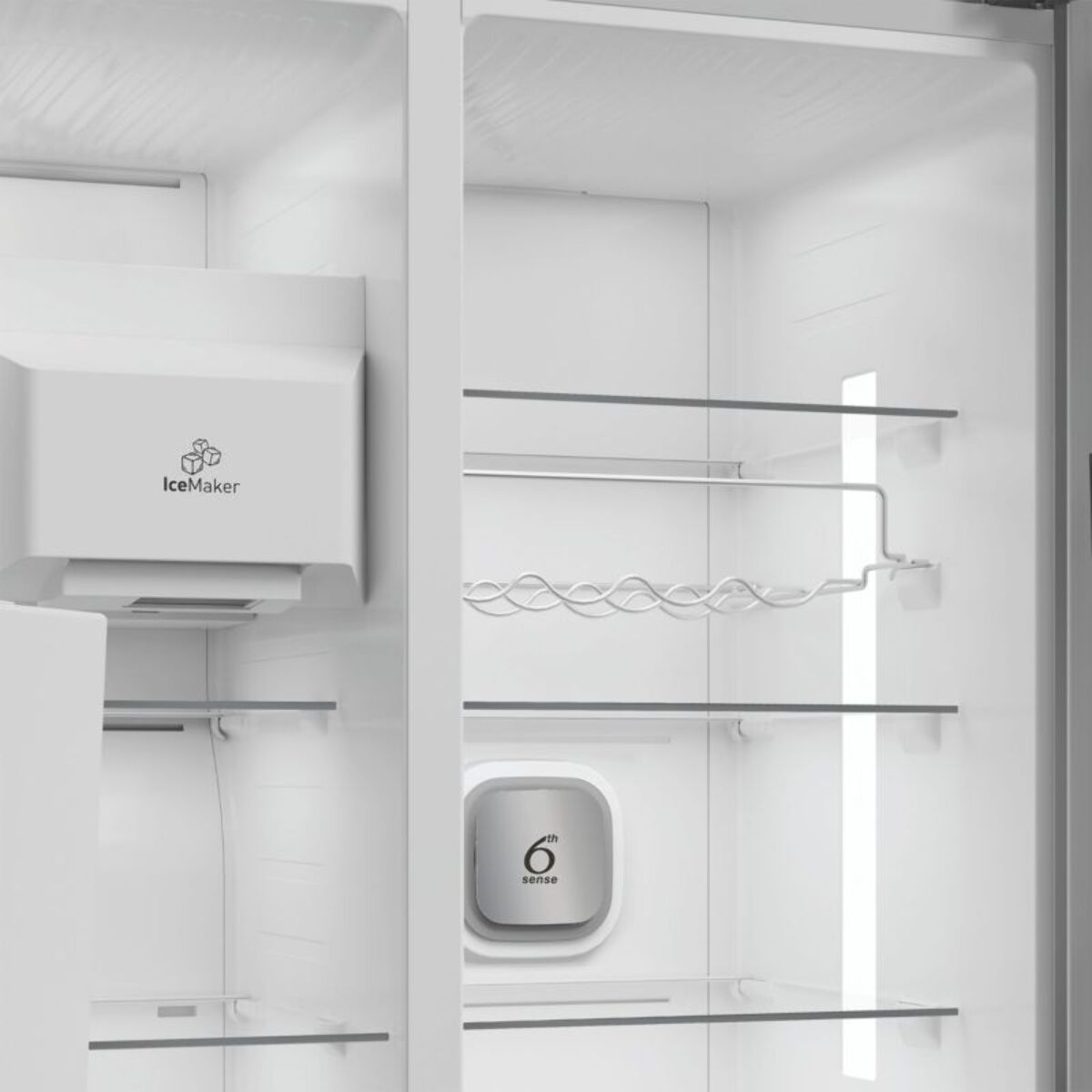 Réfrigérateur Américain WHIRLPOOL WHG26574WX5E