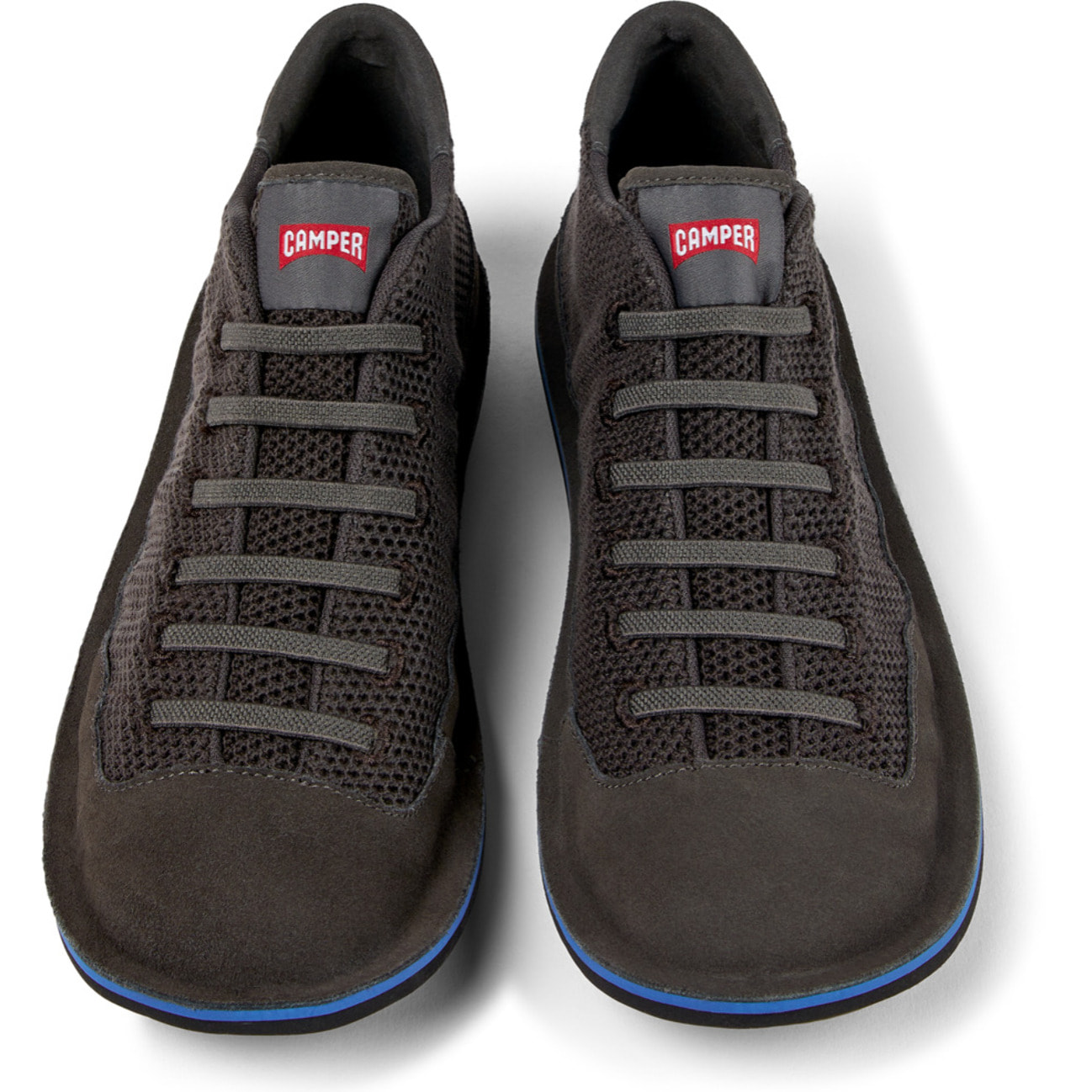 CAMPER Beetle - Sneakers Uomo Grigio