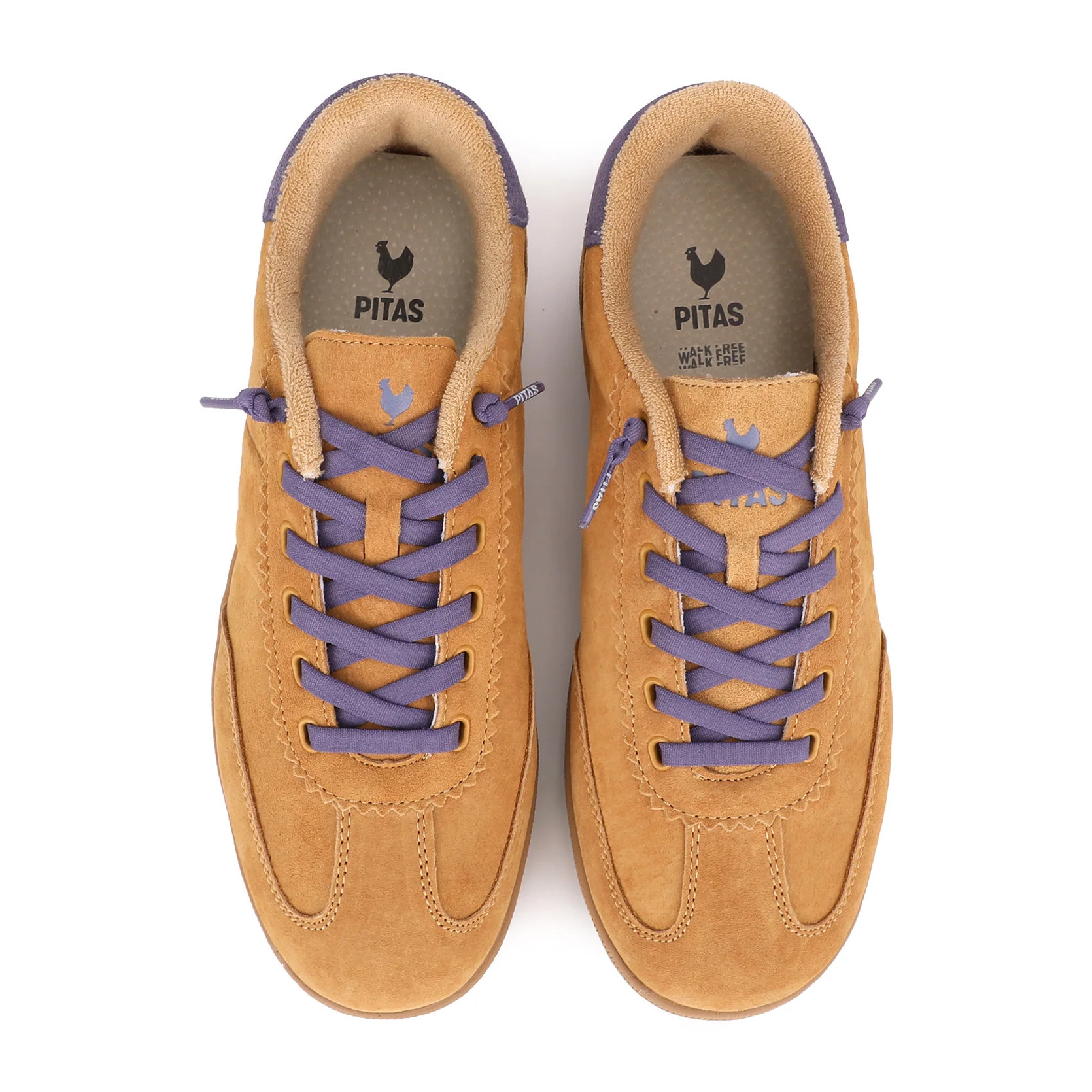 Zapatillas Urban Woman Naranja