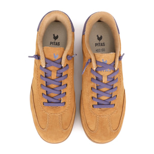 Zapatillas Urban Woman Naranja