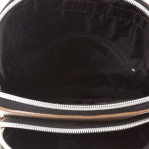 Marciana Zaino Donna. Pelle autentica Dollaro