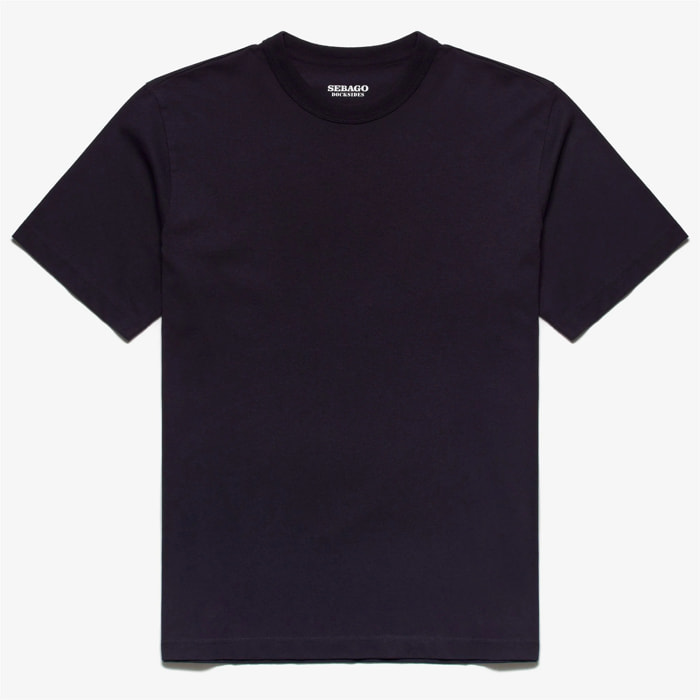 Sebago - T-Shirts & Top Uomo Donna Blu - Iciclehitch