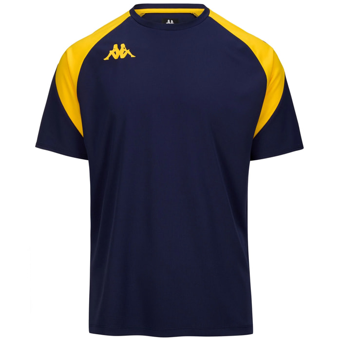 Kappa - Maglie gioco Uomo Blu - Kappa4Football Loreto