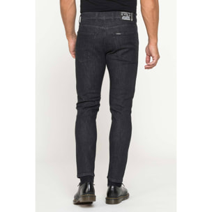 JEANS UOMO MOD. 727 SKINNY FIT IN DENIM STRETCH 12 oz
