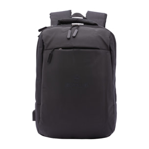 Zaino uomo in poliestere - Modello False - Casual - 40.0 x 28.0 x 15.0 cm