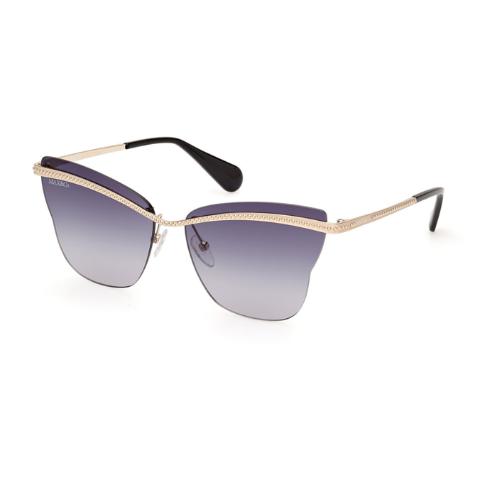MAX&Co. - Occhiali da sole in metallo per donna