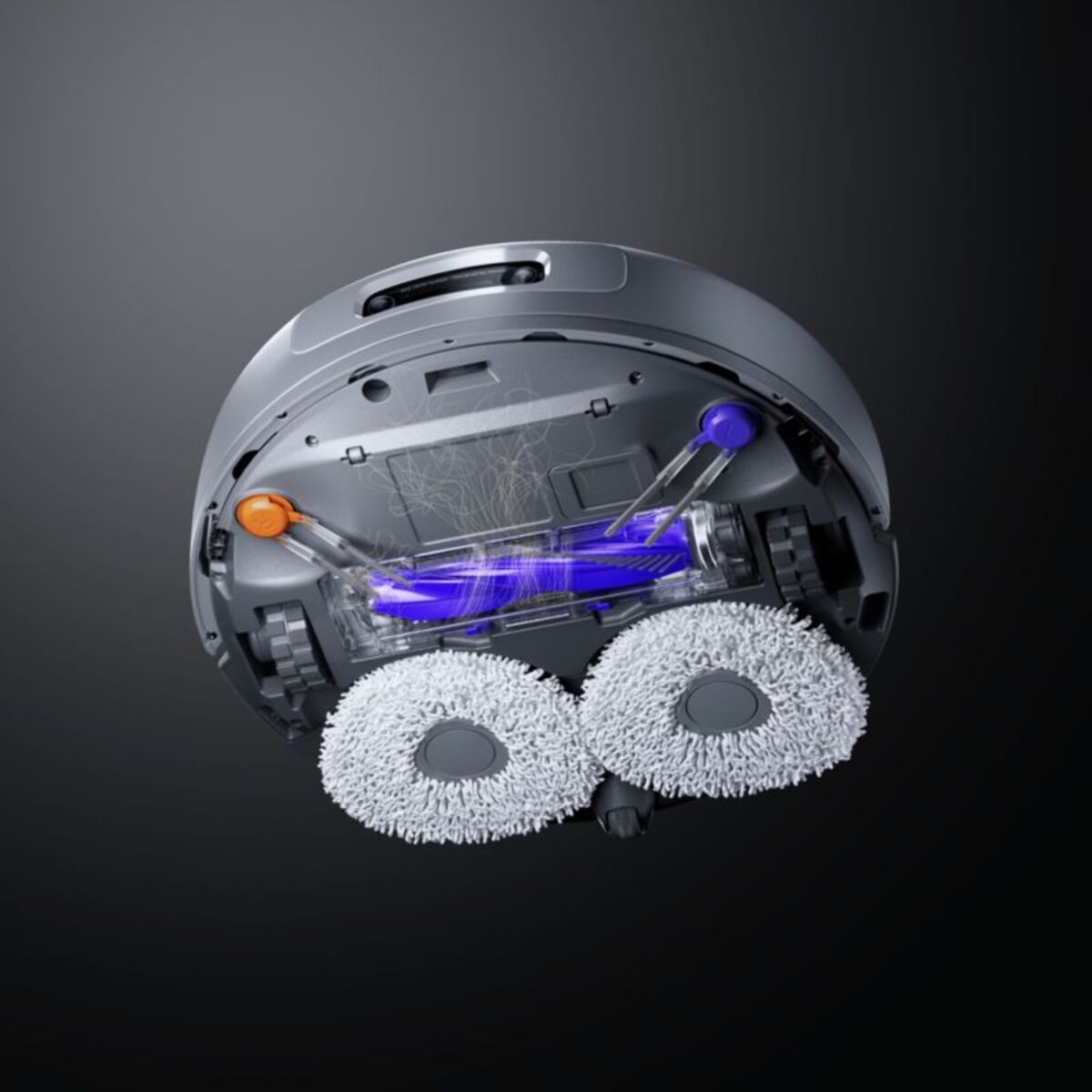 Robot Aspirateur Laveur NARWAL Freo Z10 Ultra station autonettoyante de vidage et remplissage automatiques