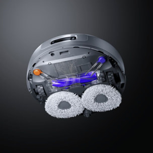 Robot Aspirateur Laveur NARWAL Freo Z10 Ultra station autonettoyante de vidage et remplissage automatiques